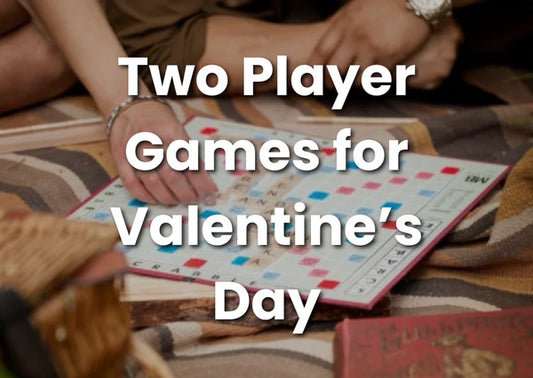 Valentine Chơi Gì Để Không Chán? Top 5 Board Game 2 Người Hâm Nóng Tình Cảm Cực Đỉnh