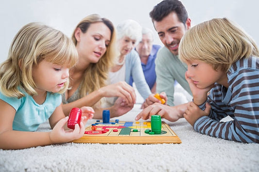 Top 6 Trò Chơi Board Game Gắn Kết Gia Đình
