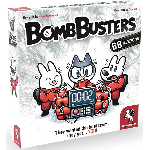 Đánh giá Bomb Busters: 5 Lý do khiến bạn "nghiện" game gỡ bom này
