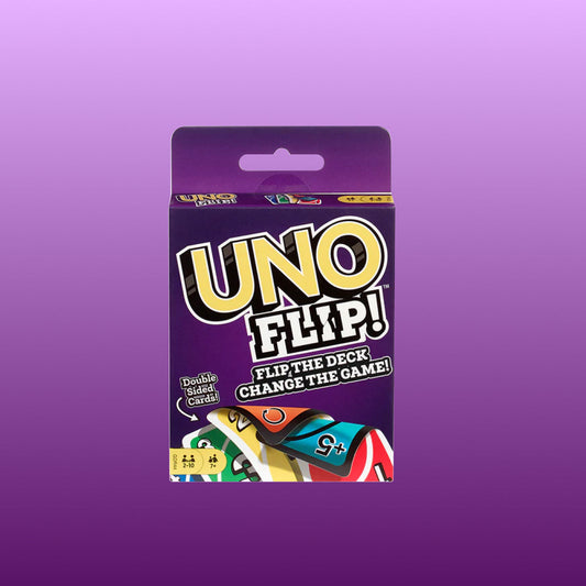UNO FLIP Review Chi Tiết: Khám Phá Cú Twist Độc Đáo Làm Bùng Nổ Mọi Ván Bài