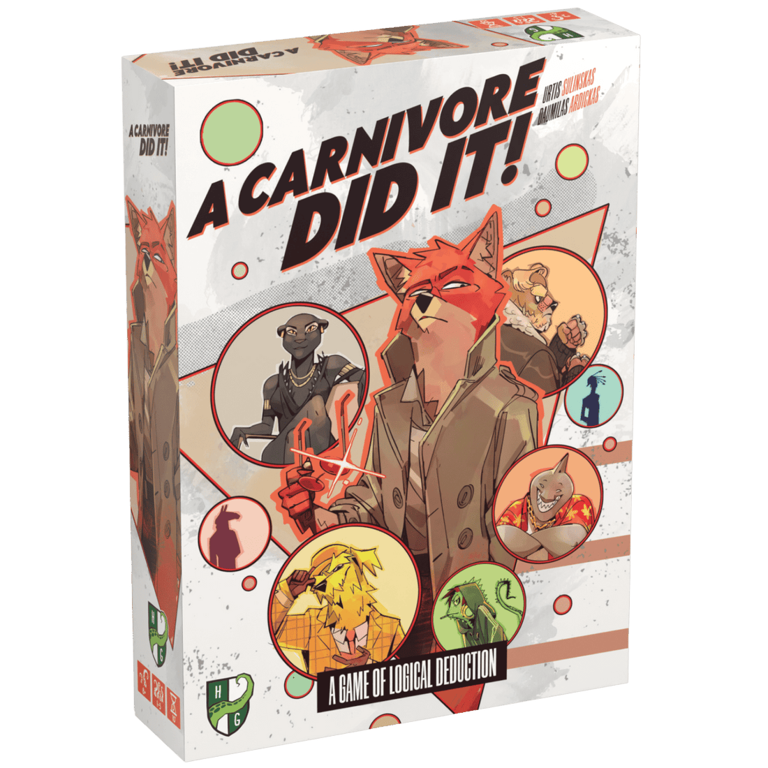 Review A Carnivore Did It: Game Suy Luận Đỉnh Cao 2026?