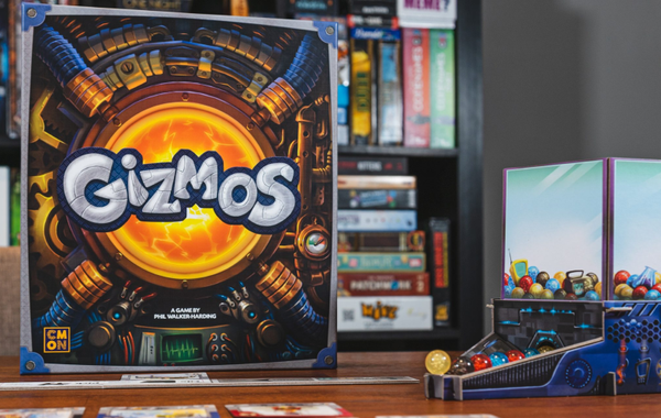 Review Board Game "GIZMOS" - Đắm Chìm Trong Thế Giới Khoa Học