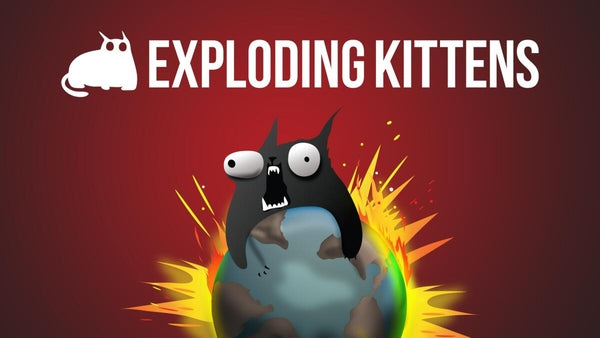  Cách chơi board game Mèo Nổ (Exploding Kittens) – Bản cơ bản & mở rộng cho người mới chơi