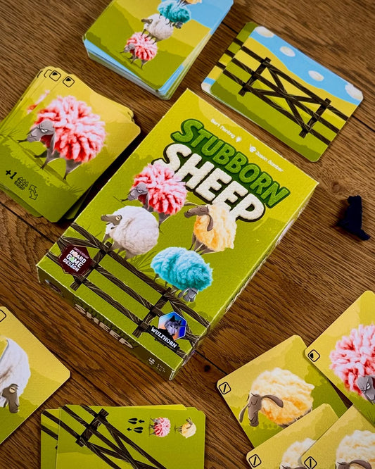Review Stubborn Sheep Game Chiến Thuật Xoắn Não Mới Nhất