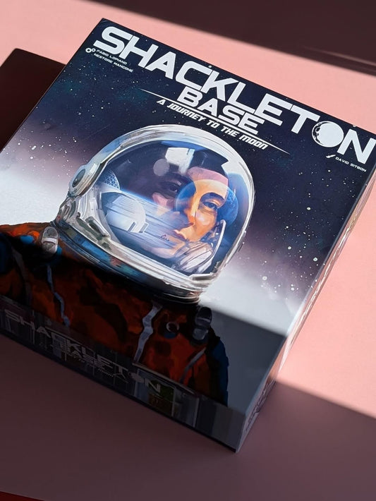 Review Shackleton Base Đỉnh Cao Chiến Thuật Eurogame 2024