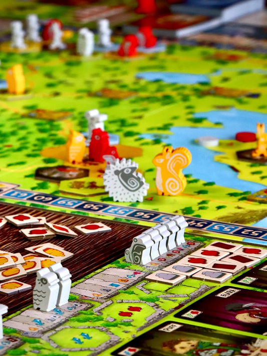 Review Emberleaf Game Chiến Thuật Xây Dựng Đầy Căng Thẳng