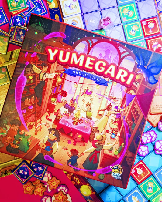 Review Yumegari Dream Shop Trò Chơi Xếp Gạch Đầy Mê Hoặc