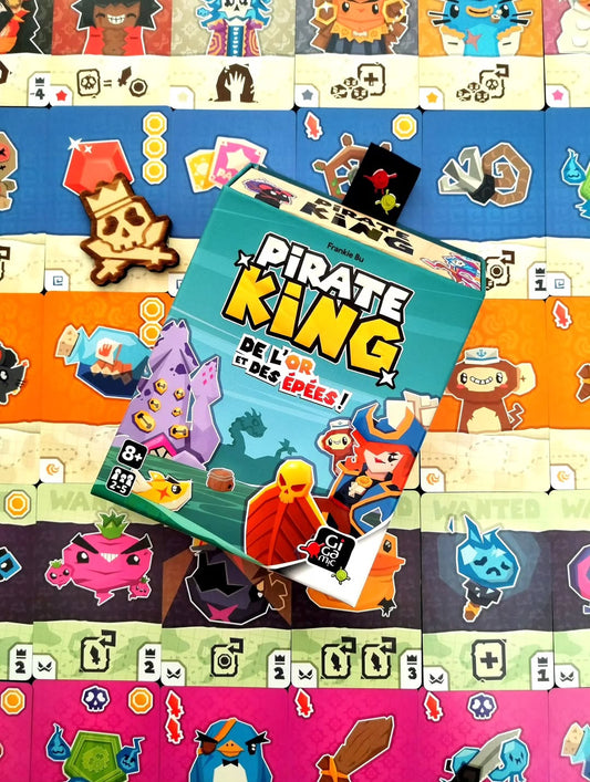 Review Pirate King Trò Chơi Thử Vận May Đầy Cân Não