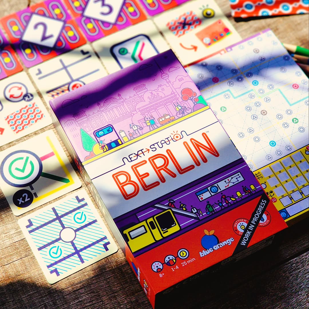 Review Next Station Berlin Thách Thức Tư Duy Quy Hoạch