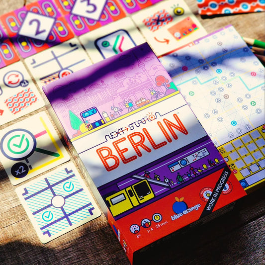 Review Next Station Berlin Thách Thức Tư Duy Quy Hoạch