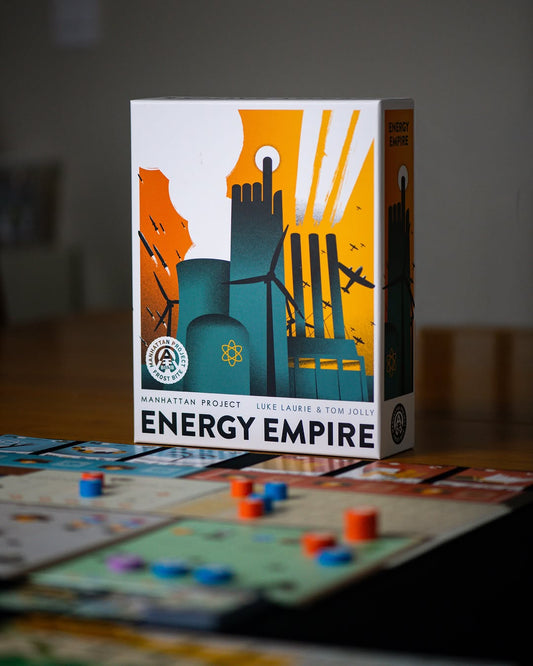 Đánh giá chi tiết Manhattan Project Energy Empire chiến thuật đỉnh cao