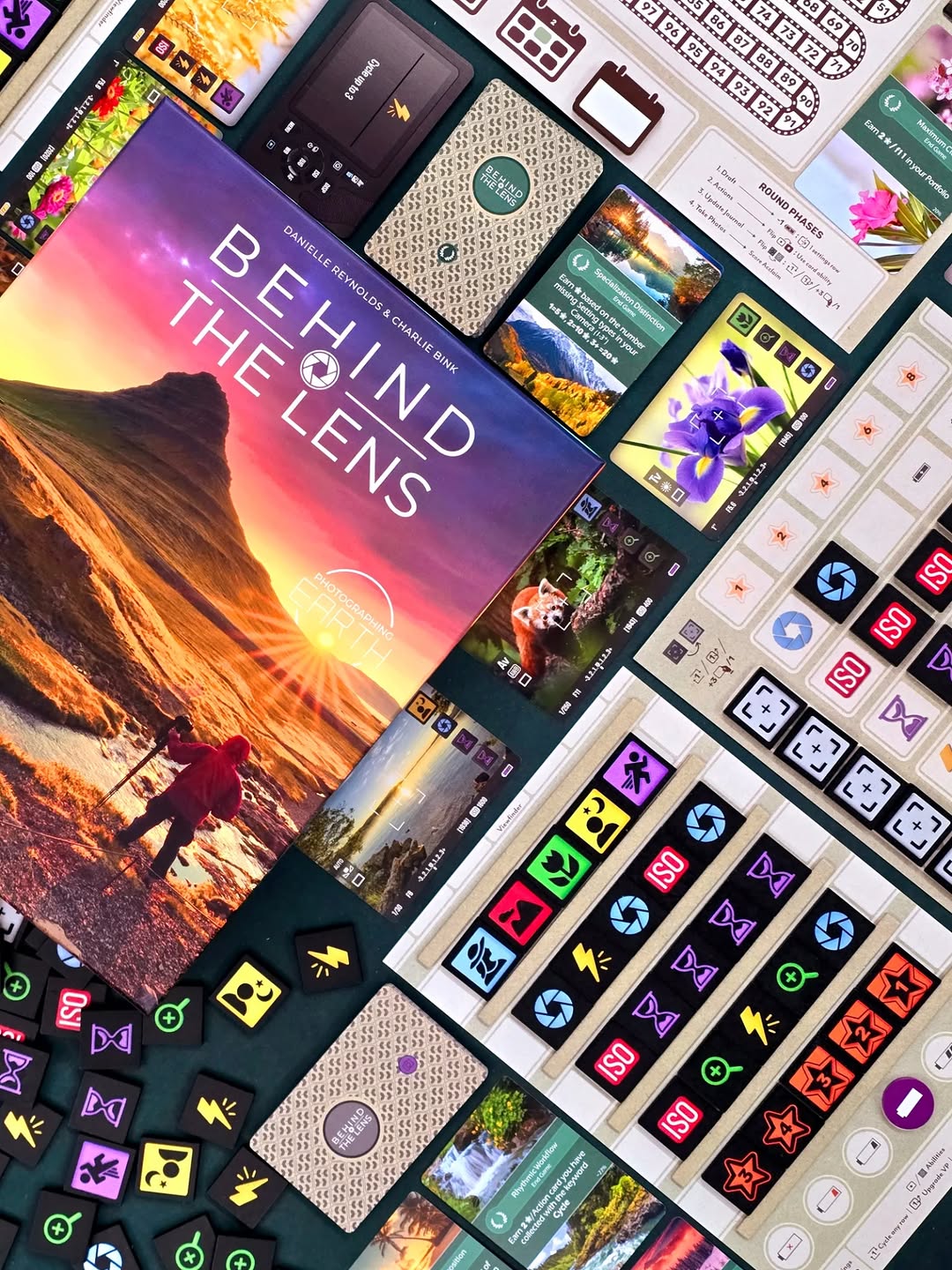 Review game Behind the Lens Thử thách nhiếp ảnh đầy logic
