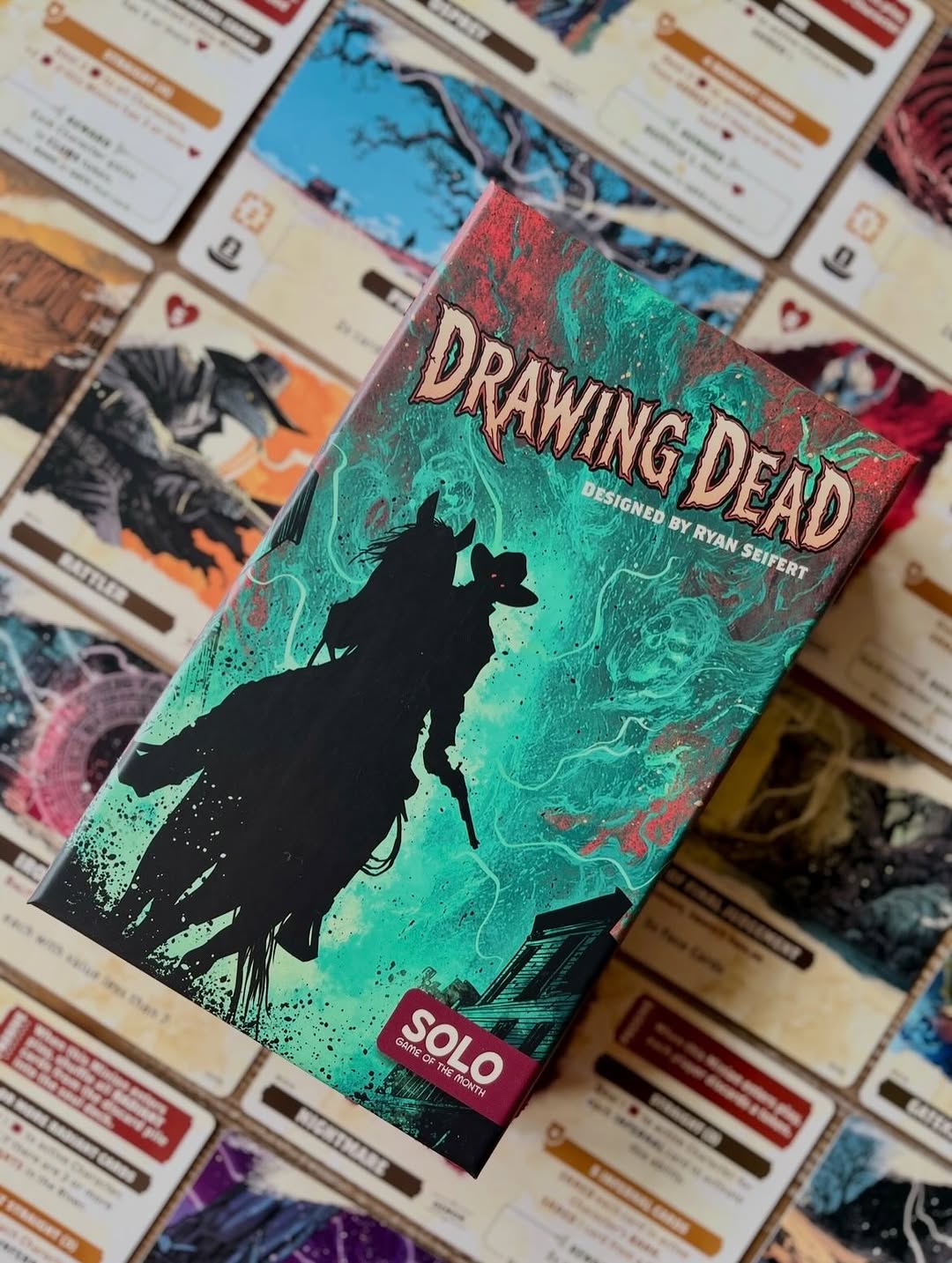 Review Drawing Dead Trải Nghiệm Roguelike Đấu Bài Đầy Kịch Tính