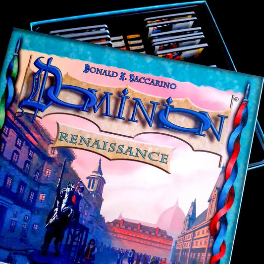 Review Dominion Renaissance Mở Rộng Chiến Thuật Đỉnh Cao