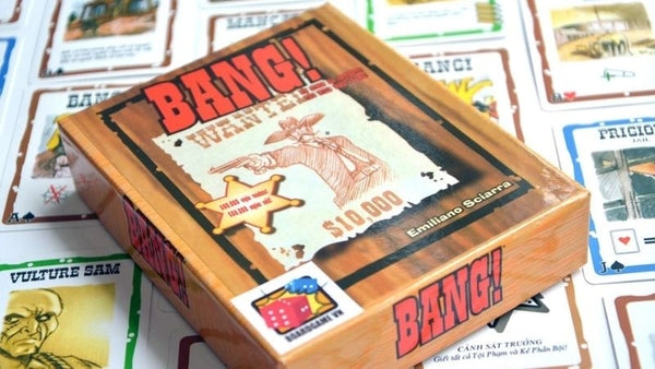 Review tất tần tật về Bang! phiên bản Việt hóa chính hãng đầu tiên tại Việt Nam