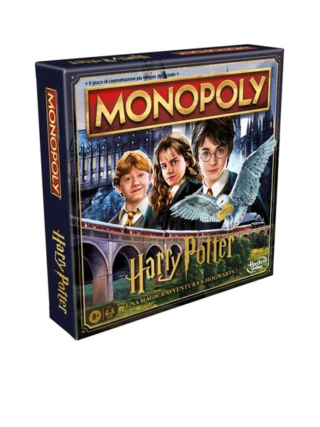 Review Monopoly Harry Potter: Điểm khác biệt khiến fan "phát cuồng"