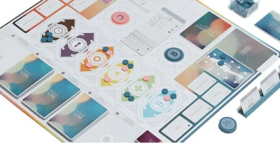Giới thiệu board game Fog of Love