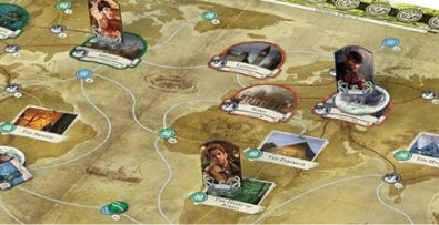 Hướng dẫn chơi Eldritch Horror - Hợp sức phá giải bí ẩn, cứu thế giới khỏi kinh dị cổ xưa!