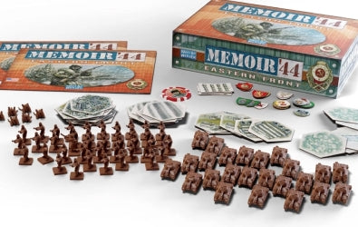 Hướng dẫn chơi Memoir 44 Eastern Front