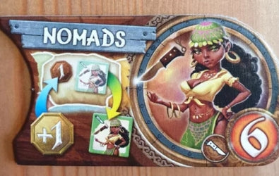 Giới thiệu board game Small World : Power Pack N°2 (Ext)
