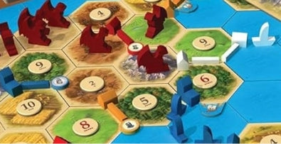 Giới thiệu board game Catan Treasures Dragons &amp; Adventurers