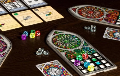 Hướng dẫn chơi board game Sagrada - "Best choice" cho mọi game night