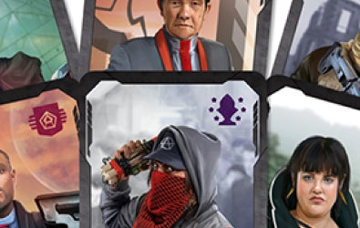Giới thiệu board game Coup: Rebellion G54 – Anarchy - Bùng nổ những màn đấu trí cân não, nơi sự thật chỉ là ảo ảnh