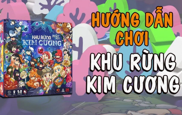 Hướng Dẫn Chơi "Lớp Học Mật Ngữ - Khu Rừng Kim Cương": Trở Thành Thợ Săn Ngọc Báu Tài Ba!