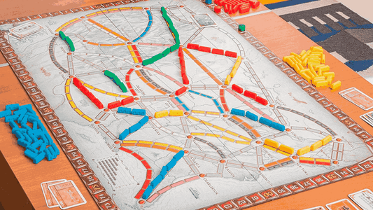 Top board game phù hợp cho 4 người chơi hay nhất hiện nay