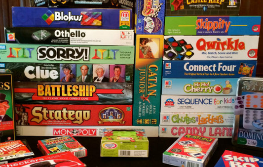 Top Board Game Đắt Tiền Nhất Thế Giới: Khi Thú Vui Không Còn Là "Trò Chơi"