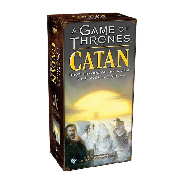 A Game Of Thrones Catan 5-6 Player Extension Fantasy Flight Games - ảnh 1 - Board games