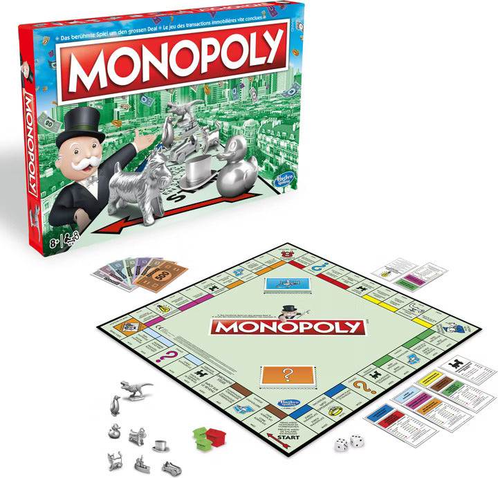 Cờ Tỷ Phú Monopoly Classic