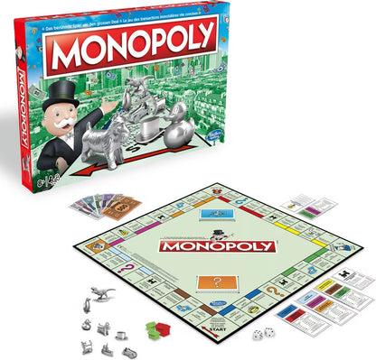 Cờ Tỷ Phú Monopoly Classic