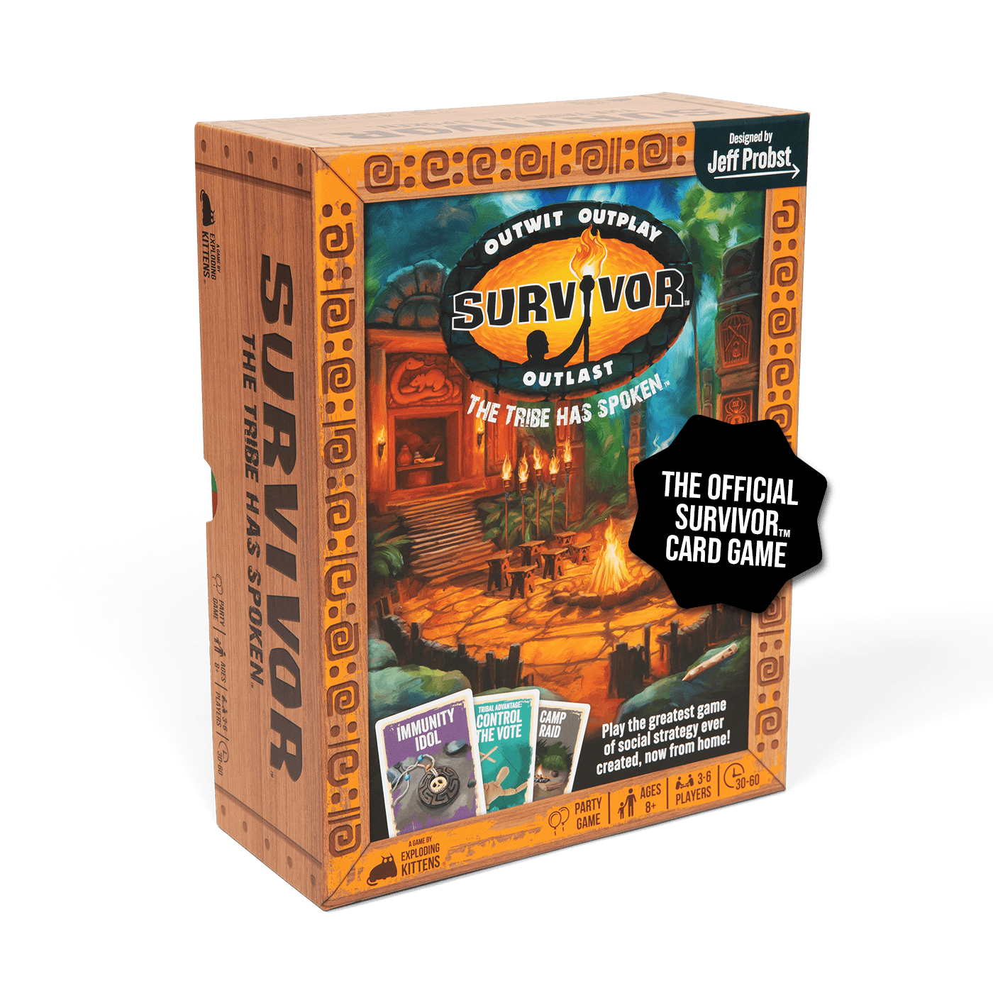 Survivor: The Tribe Has Spoken