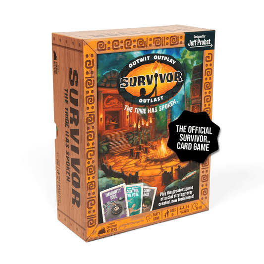 Survivor: The Tribe Has Spoken