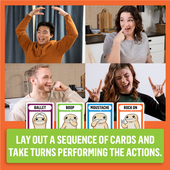 Coyote Large Edition Exploding Kittens - ảnh 5 - Board games