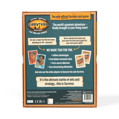 Survivor: The Tribe Has Spoken