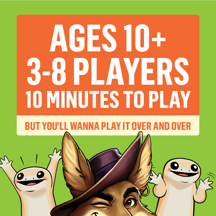 Coyote Large Edition