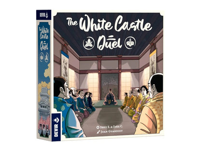 White Castle Duel Devir - ảnh 2 - Board Game