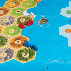 CATAN: Explorers & Pirates Expansion
