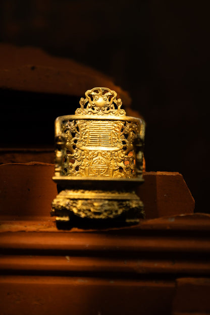 Bộ sưu tập hộp mù khảo cổ: Đế Đô Khảo Cổ Ký - COMICOLA