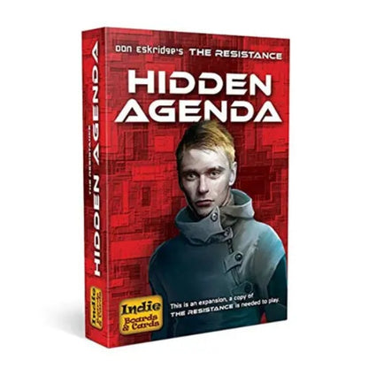 The Resistance: Hidden Agenda