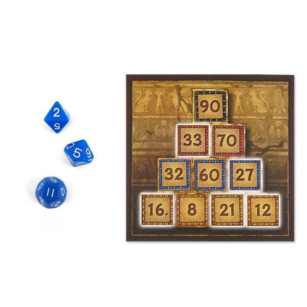 Board Game VN - Mật mã Pharaoh - Pharaoh Code