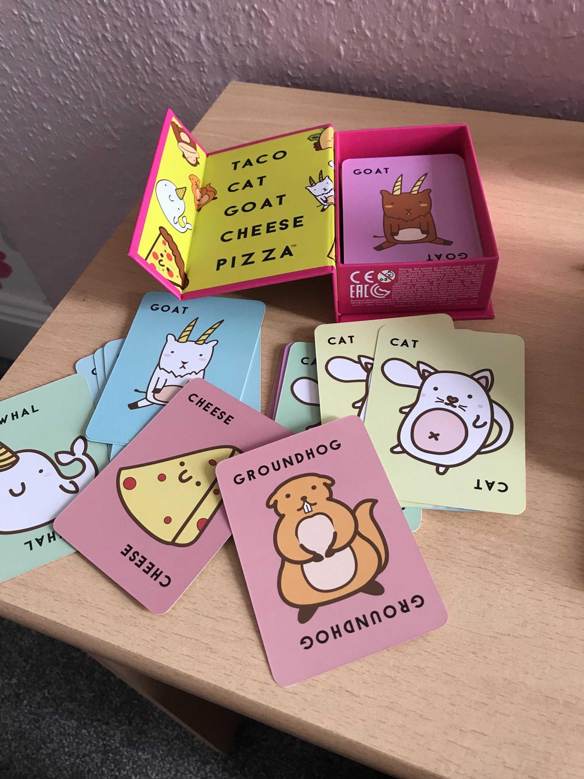 Taco Cat Goat Cheese Pizza