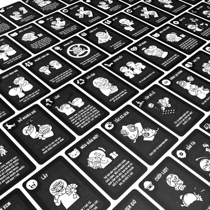 Tìm lấy - Đã có Lầy nhưng nay còn Lầy hơn | Board game VN