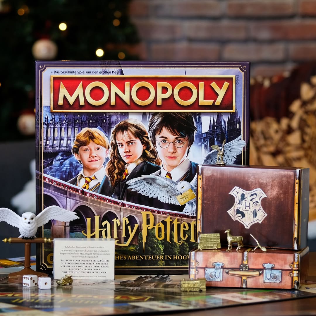 Monopoly: Harry Potter