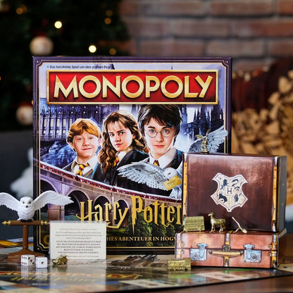 Monopoly: Harry Potter