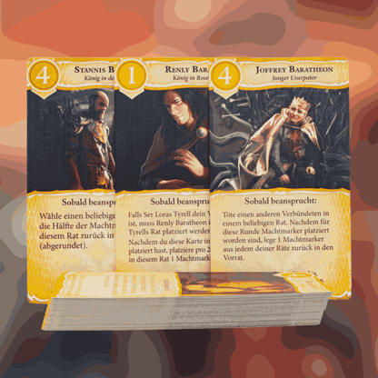 A Game of Thrones: B'Twixt Board Game VN - ảnh 7 - Board Game
