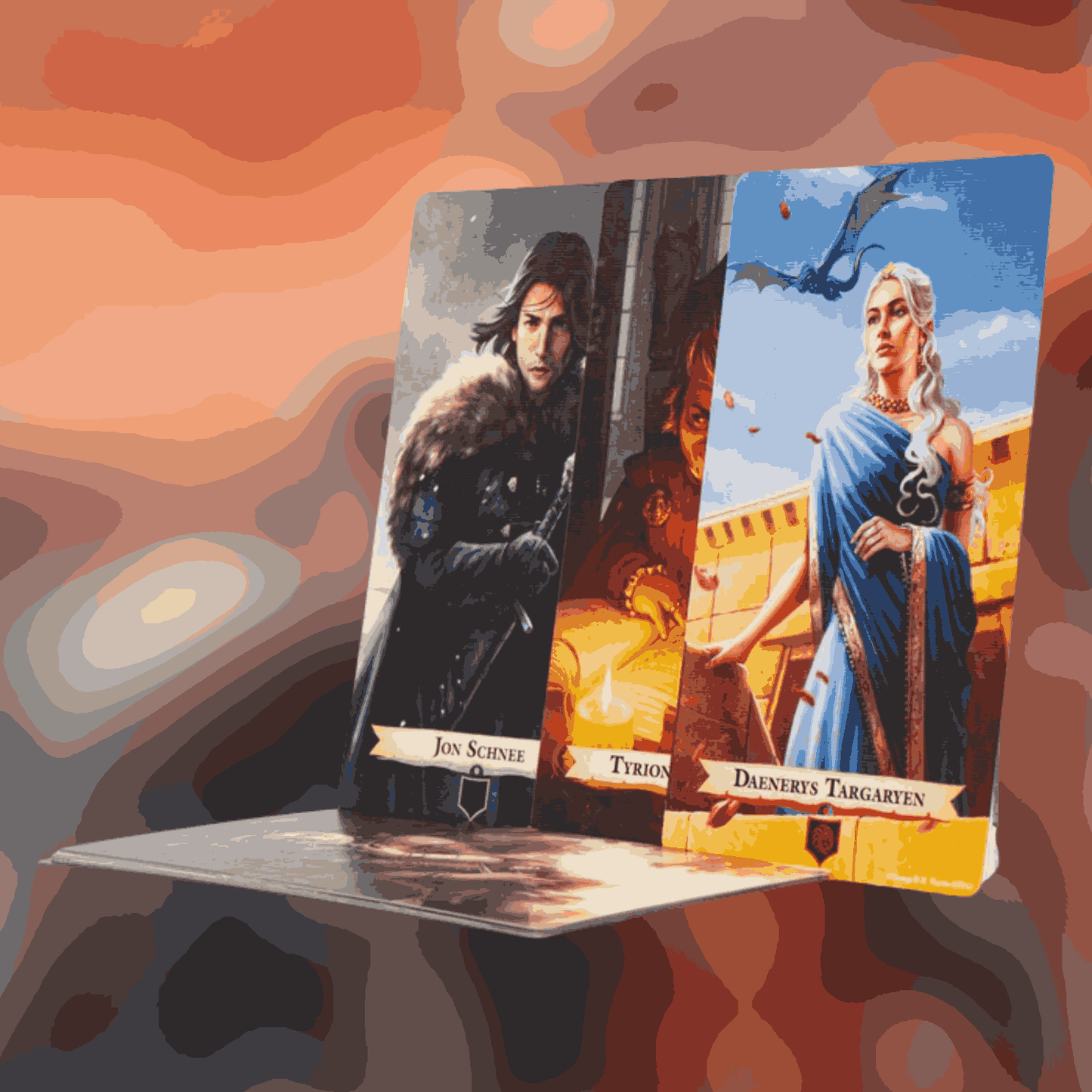 A Game of Thrones: B'Twixt Board Game VN - ảnh 3 - Board Game