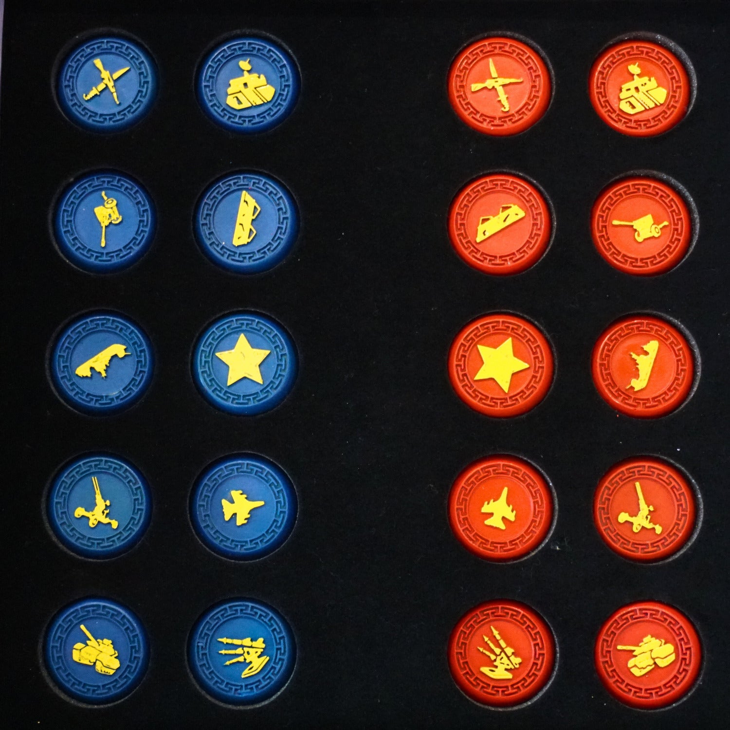 Cờ Tư Lệnh - Phiên Bản Mới Nhất 2025 - Board Game VN Board Game VN - ảnh 3 - Board Game